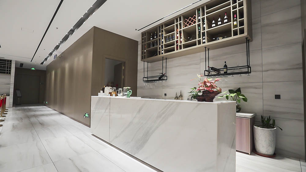 華爾思酒店大堂家具
